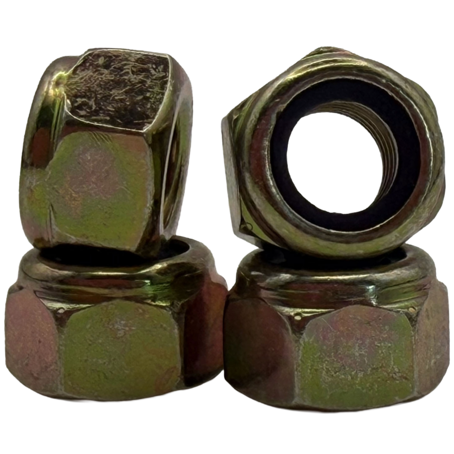 Axles Nut (Pack of 4)