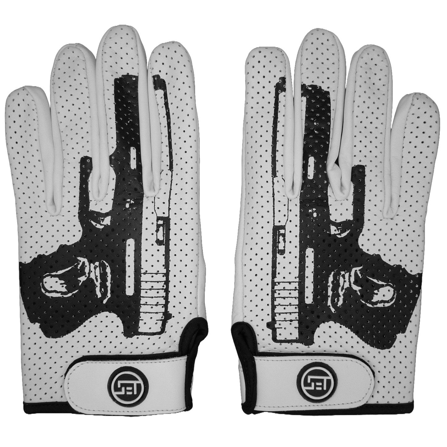 SET X Silverback Dual Wield Slide Glove
